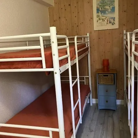Appartement Résidence Rond-point-pistes Ii - 2 Pièces Pour 6 Personnes 124 *
