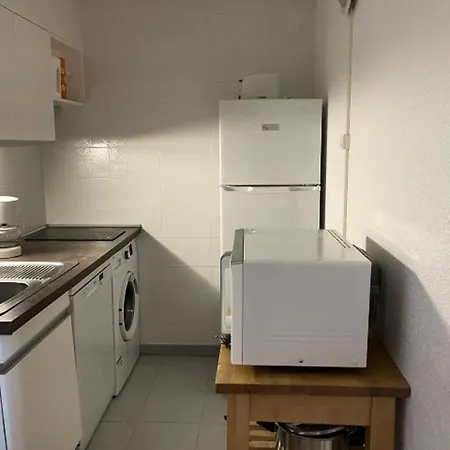 Appartement Résidence Rond-point-pistes Ii - 2 Pièces Pour 6 Personnes 124 Orcières