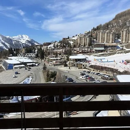 Résidence Rond-point-pistes Ii - 2 Pièces Pour 6 Personnes 124 Appartement *